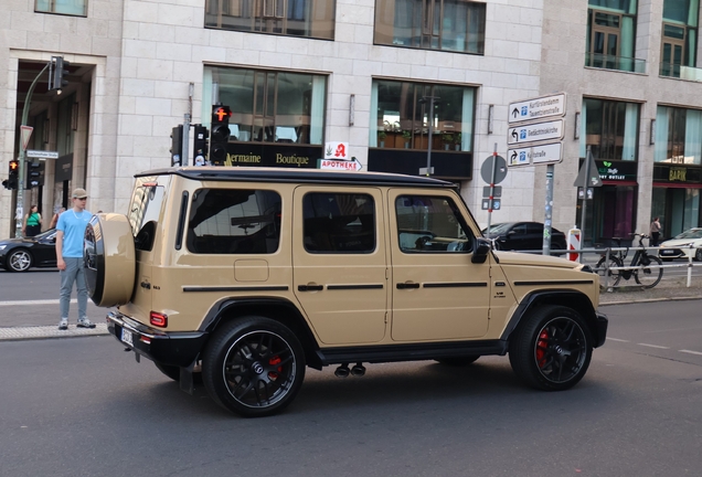 Mercedes-AMG G 63 W465
