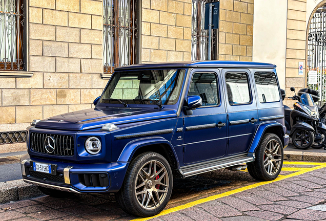 Mercedes-AMG G 63 W465