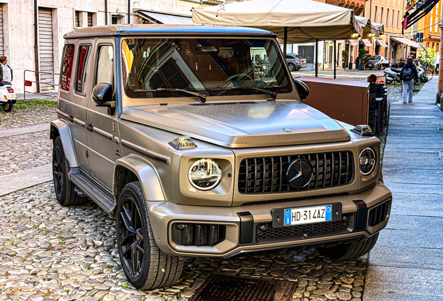 Mercedes-AMG G 63 W465