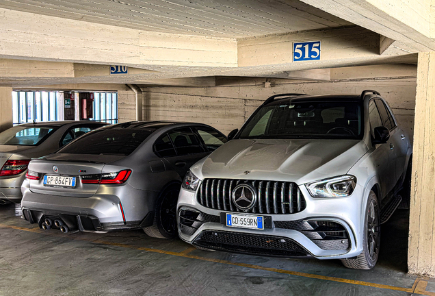 Mercedes-AMG GLE 63 S W167