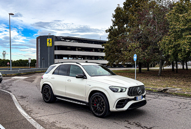 Mercedes-AMG GLE 63 S W167