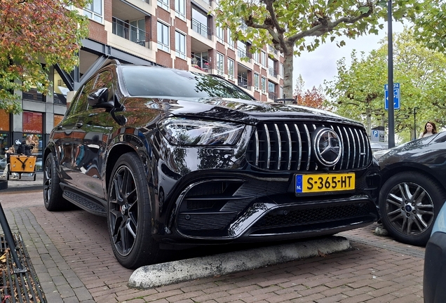 Mercedes-AMG GLE 63 S W167