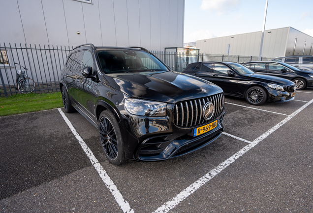 Mercedes-AMG GLS 63 X167