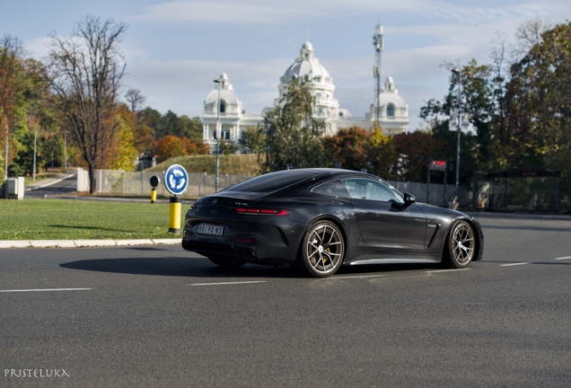 Mercedes-AMG GT 55 C192
