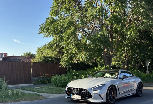 Mercedes-AMG GT 63 C192