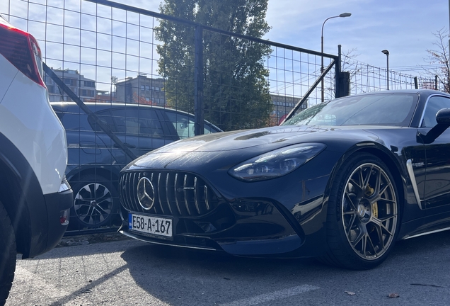 Mercedes-AMG GT 63 C192