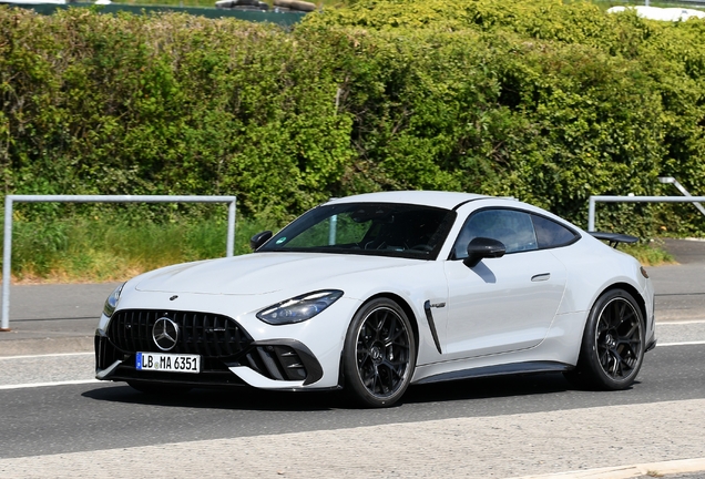 Mercedes-AMG GT 63 Pro C192