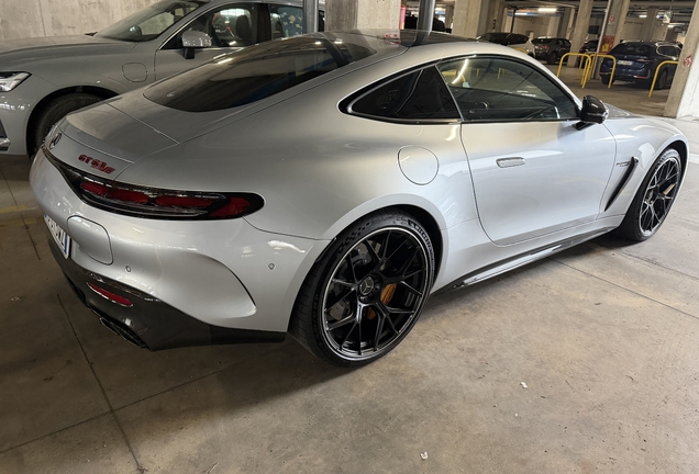 Mercedes-AMG GT 63 S E-Performance C192