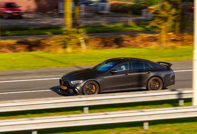 Mercedes-AMG GT 63 S X290