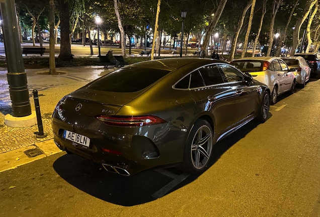 Mercedes-AMG GT 63 X290
