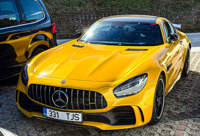 Mercedes-AMG GT R C190