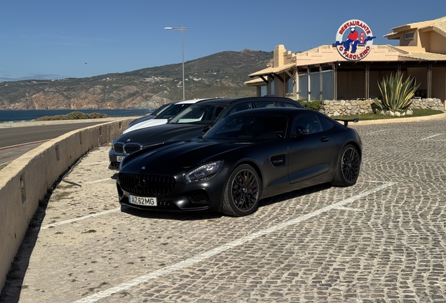 Mercedes-AMG GT S C190