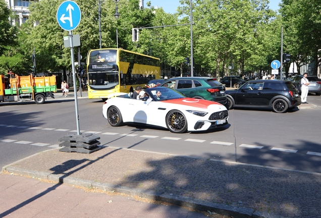 Mercedes-AMG SL 63 R232