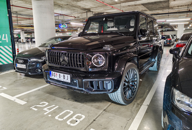 Mercedes-AMG G 63 W465