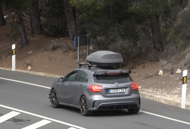 Mercedes-Benz A 45 AMG