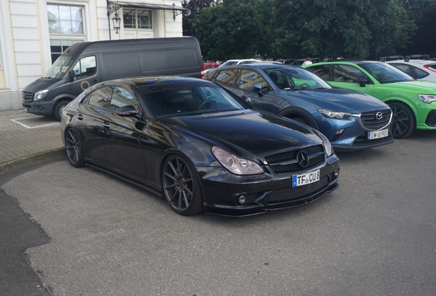 Mercedes-Benz CLS 55 AMG