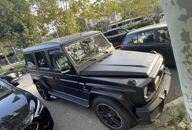 Mercedes-Benz G 55 AMG