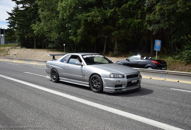 Nissan Skyline R34
