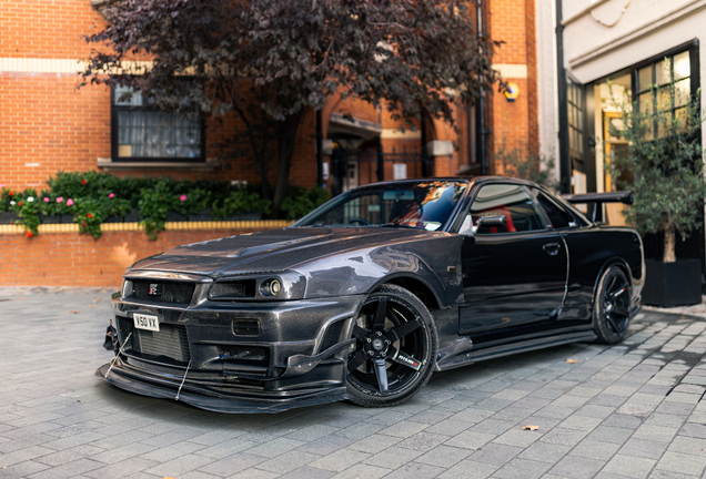 Nissan Skyline R34 GT-R