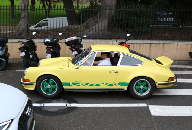 Porsche 911 Carrera RS 2.7