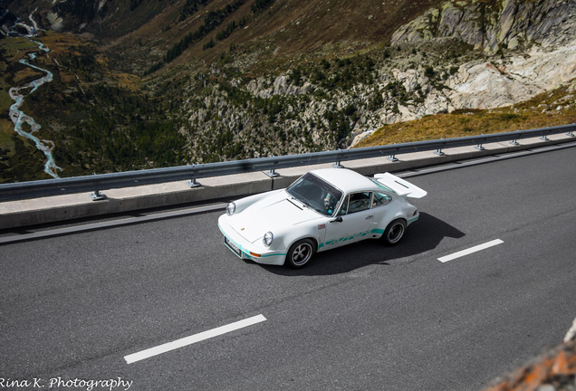 Porsche 911 Carrera RS 3.0