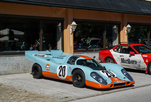 Porsche 917K