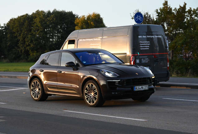 Porsche 95B Macan GTS MkI