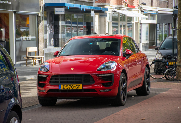 Porsche 95B Macan GTS MkI