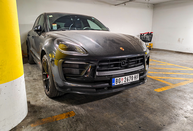 Porsche 95B Macan GTS MkII