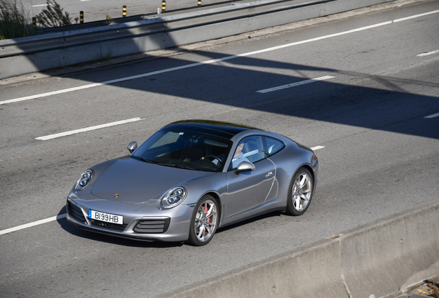 Porsche 991 Carrera 4S MkII
