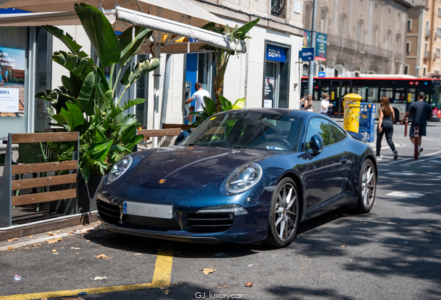 Porsche 991 Carrera S MkI