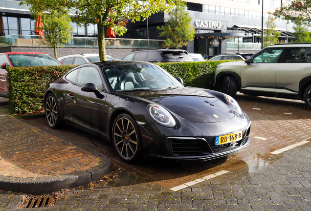 Porsche 991 Carrera S MkII