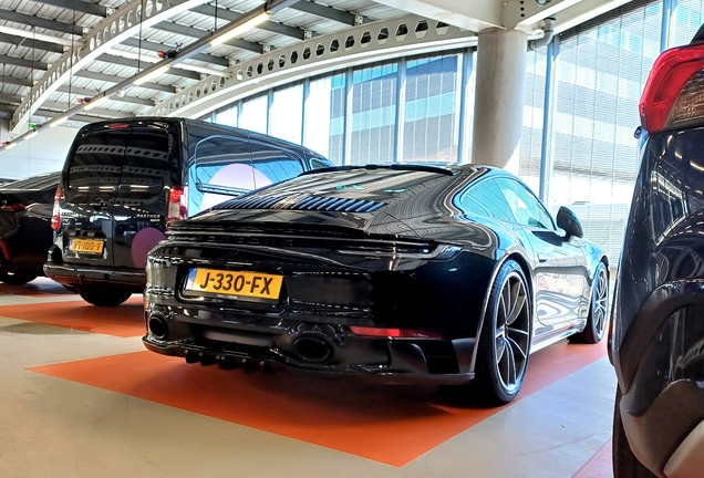 Porsche 992 Carrera 4S MkI