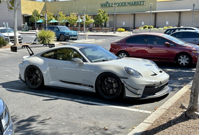 Porsche 992 GT3 MKI 1016 Industries 9Design