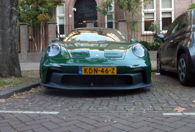 Porsche 992 GT3 MkI