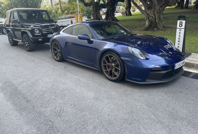 Porsche 992 GT3 MkI