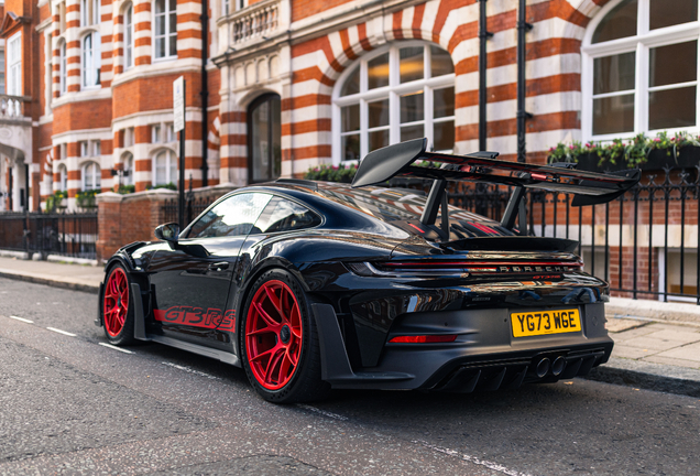 Porsche 992 GT3 RS MkI Weissach Package