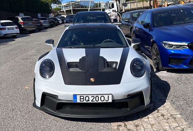 Porsche 992 GT3 RS MkI Weissach Package