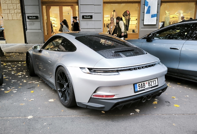 Porsche 992 GT3 Touring MkI