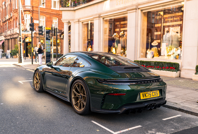 Porsche 992 GT3 Touring MkII