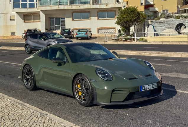 Porsche 992 GT3 Touring MkII