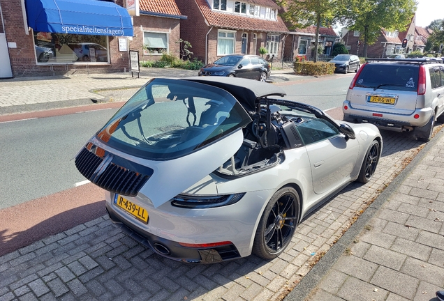 Porsche 992 Targa 4 GTS MkI