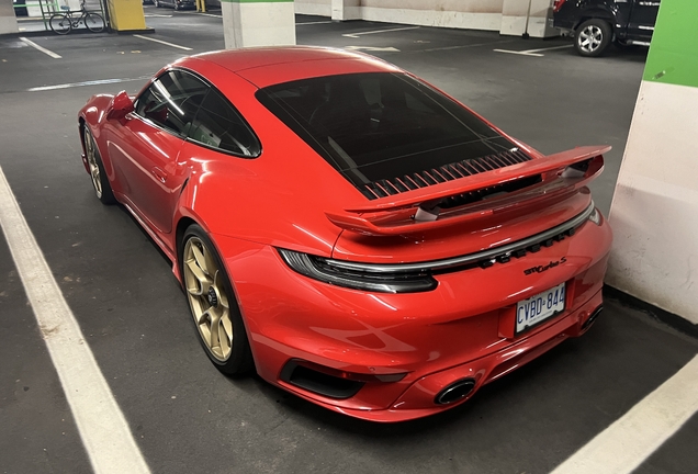 Porsche 992 Turbo S MkI