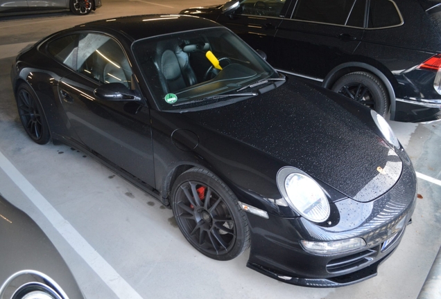 Porsche 997 Carrera 4S MkI