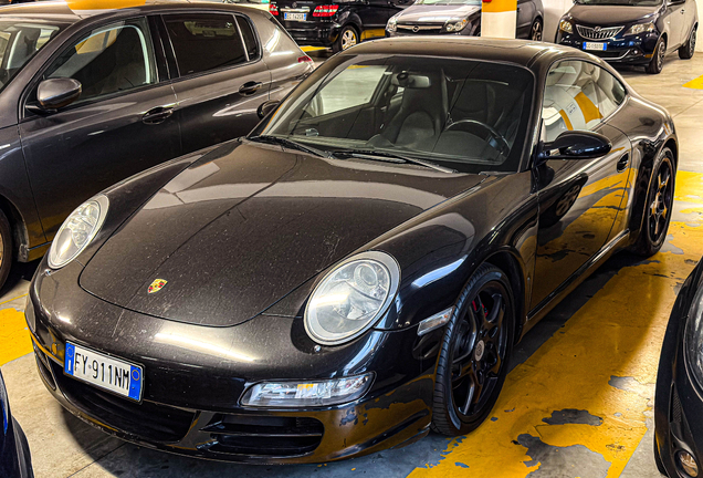 Porsche 997 Carrera S MkI