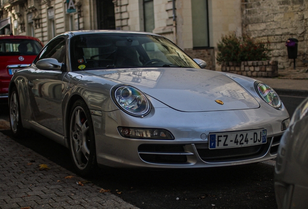 Porsche 997 Carrera S MkI