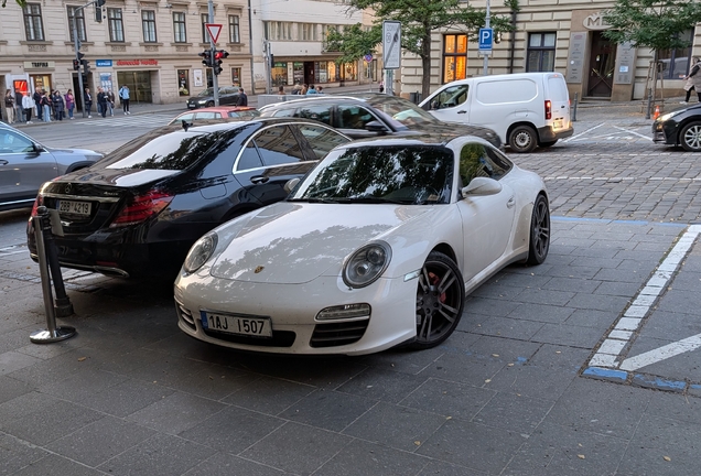 Porsche 997 Targa 4S MkII