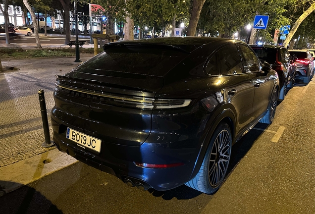 Porsche Cayenne Coupé GTS MkII