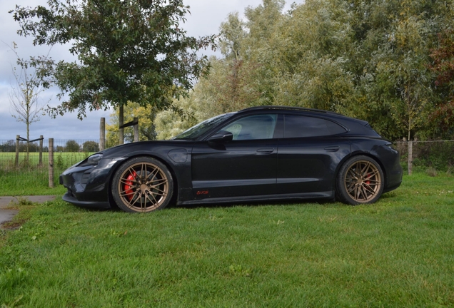 Porsche Taycan GTS Sport Turismo MkI