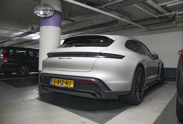 Porsche Taycan GTS Sport Turismo MkI